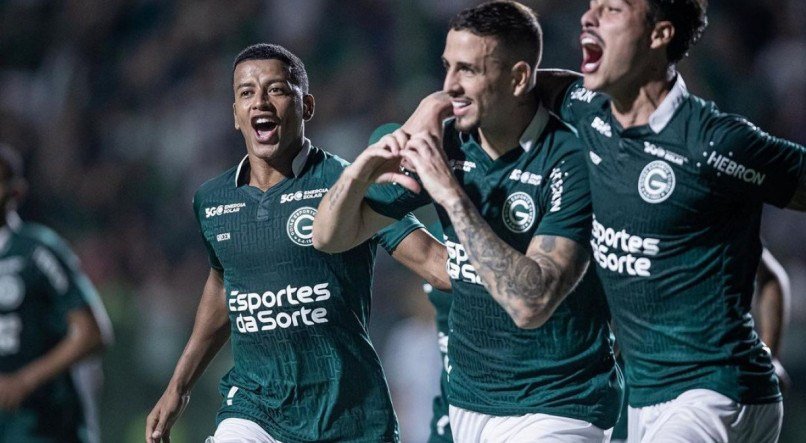 O Goi&aacute;s enfrenta o Estudiantes nesta quarta (09) pela Copa Sul-Americana