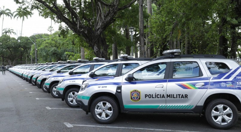Concurso da Polícia Militar de Pernambuco pretende preencher 2,4 mil vagas