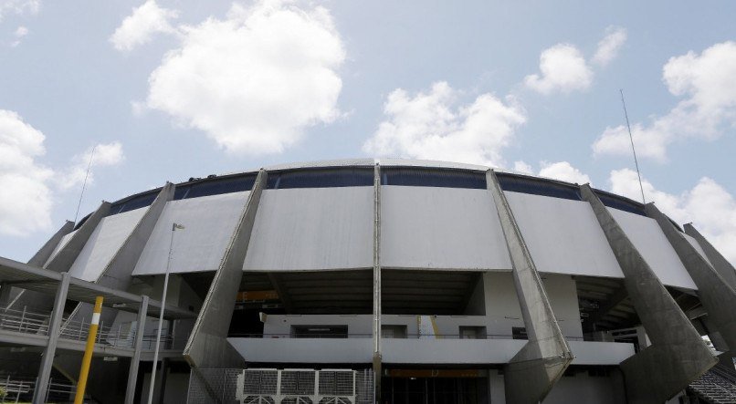 Ginásio de Esportes Geraldo Magalhães (Geraldão), em Recife 