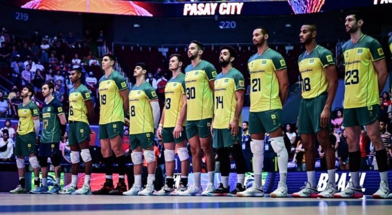Seleção masculina estreou na terceira etapa da Liga das Nações