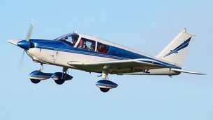acidente aéreo