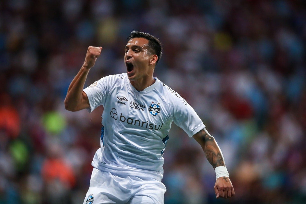 Grêmio encara o Bahia pelas quartas-de-final da Copa do Brasil