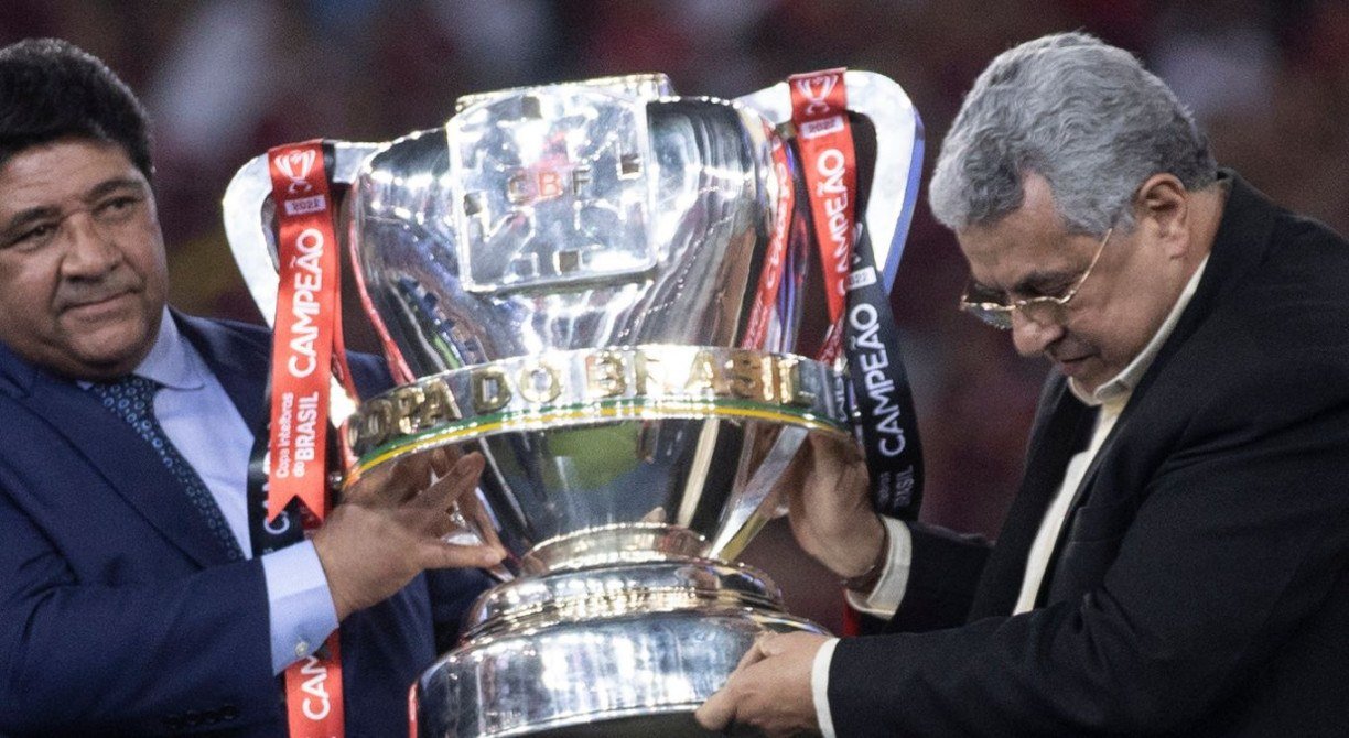 SEMIFINAL DA COPA DO BRASIL: Veja chaveamento, mandos de campo e