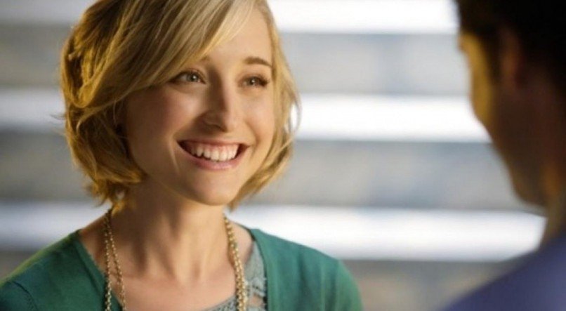 Allison Mack vivia Chloe Sullivan, a melhor amiga de Clark Kent na série "Smallville"
