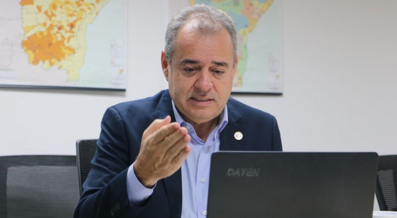 Danilo Cabral tem destacado a importância do Plano Regional  de Desenvolvimento do Nordeste como instrumento orientador para atuação da própria instituição