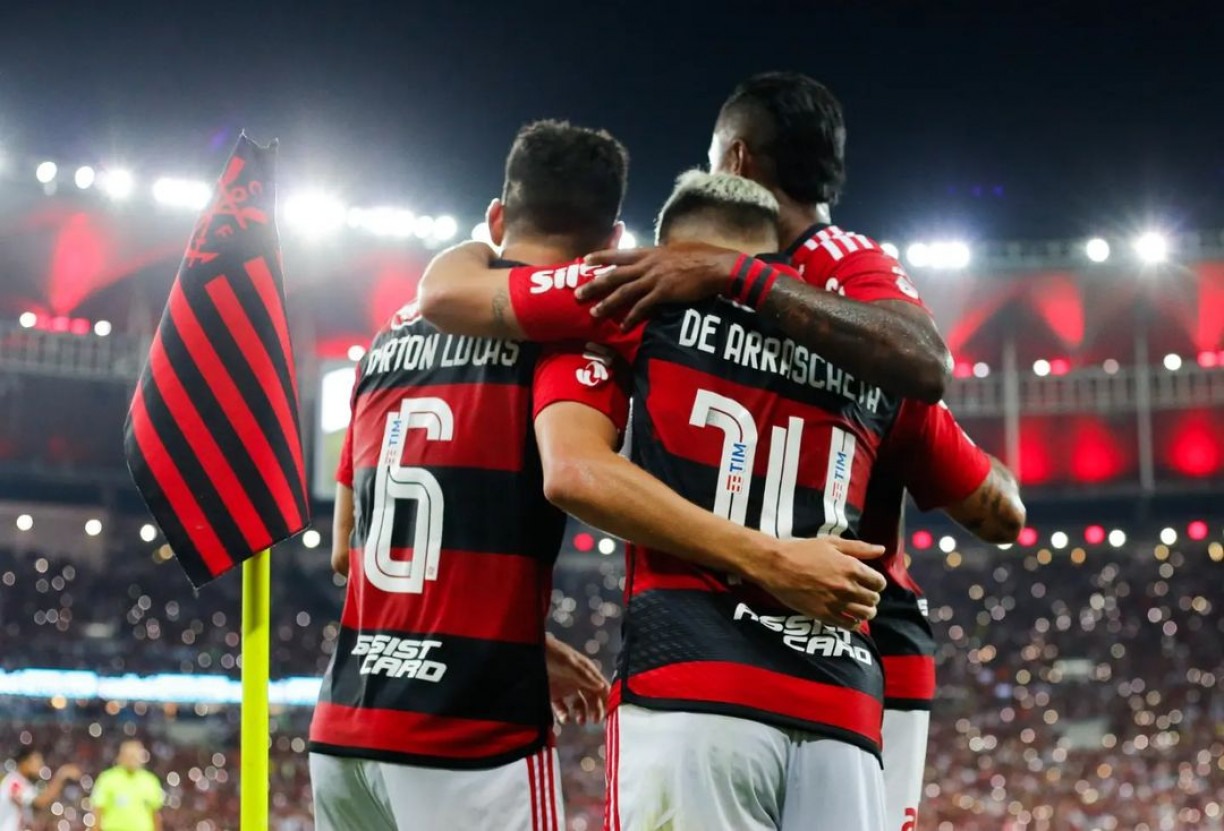 Onde assistir ao vivo o jogo do Flamengo hoje, quarta-feira, 8; veja  horário