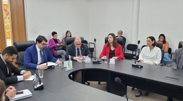 RioMar Recife recebe Selo Verde por práticas sustentáveis, em cerimônia da Jucepe Foto: Divulgação
