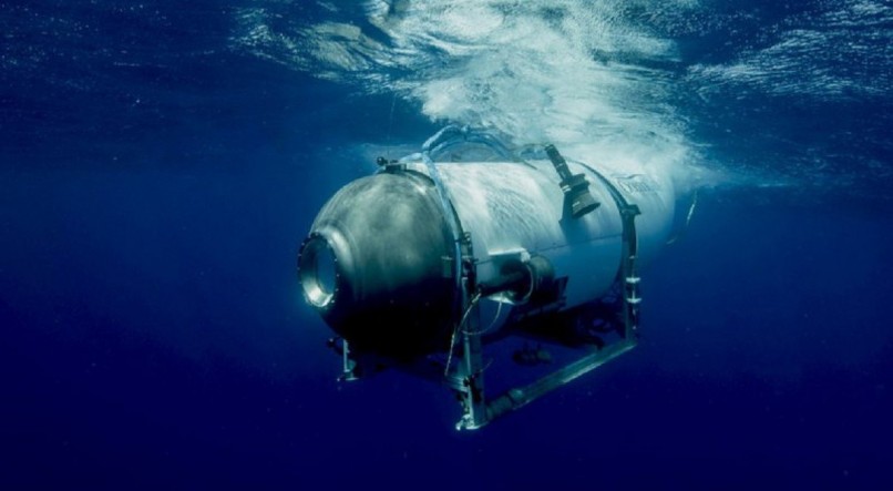 O submarino Titan implodiu ao visitar os destroços do Titanic; como os  peixes das profundidades abissais são capazes de sobreviver na alta pressão  do fundo do mar? - Quora