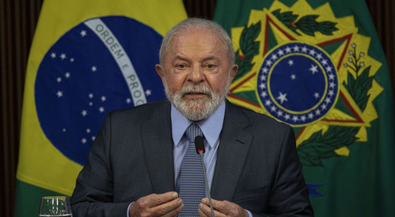 Lula concede entrevista ao SBT nesta quinta (6)