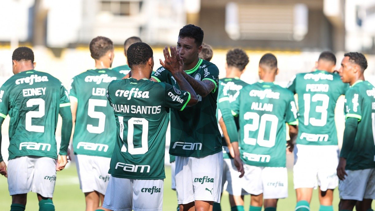 AO VIVO E GRÁTIS: Palmeiras estreia na Libertadores Sub-20