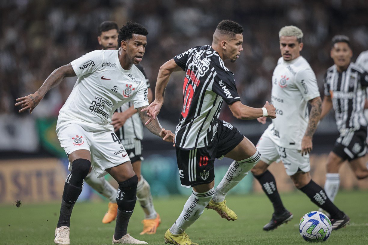 Clube Atlético Mineiro vs Sport Club Corinthians Paulista Veja horário, escalações e onde Clube Atlético Mineiro vs Sport Club Corinthians Paulista Veja horário, escalações e onde