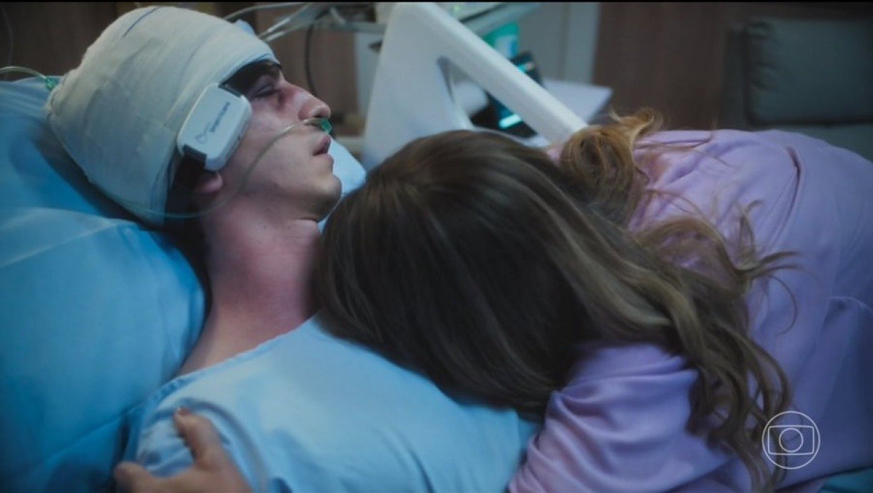 DANIEL MORRE EM TERRA E PAIXÃO? Enterro com caixão fechado desperta mistérios da novela; veja detalhes dos PRÓXIMOS CAPÍTULOS