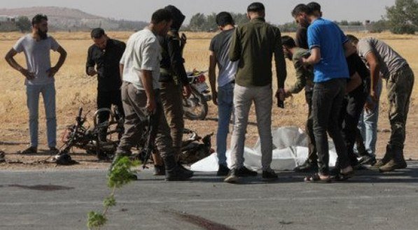 BAKR ALKASEM / AFP