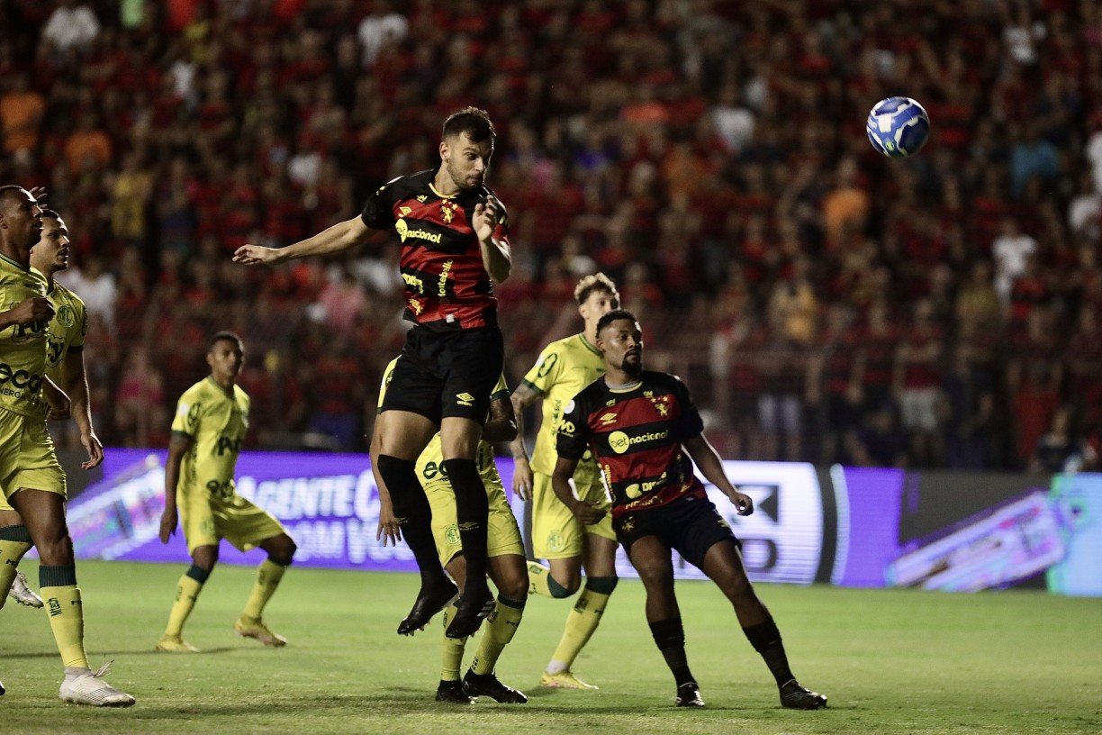 Sport só empata com o Mirassol e perde chance de assumir liderança da Série  B; veja como foi o jogo e a classificação atualizada