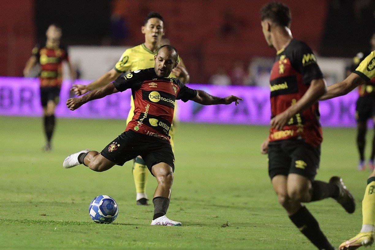 Jogos Sport Recife ao vivo, notícias, tabela, resultados