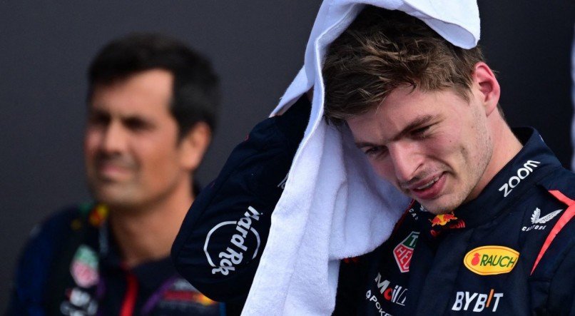 Max Verstappen, piloto da Red Bull de F&oacute;rmula 1