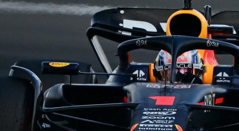 Verstappen &eacute; o l&iacute;der da temporada de 2023 da F&oacute;rmula 1 e vai largar em sexto lugar no GP da B&eacute;lgica