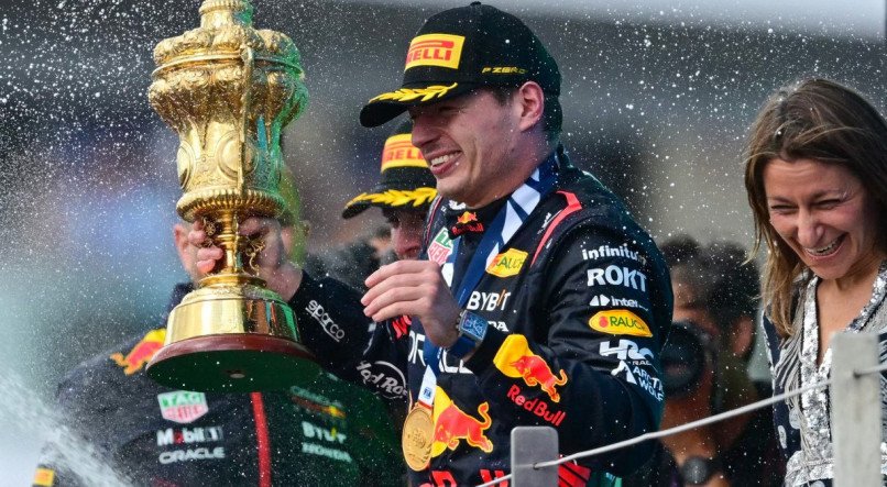 Verstappen encaminhou mais uma vit&oacute;ria na F&oacute;rmula 1