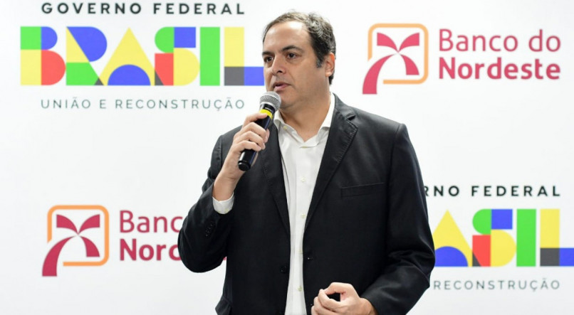 Presidente do BNB, Paulo C&acirc;mara.
