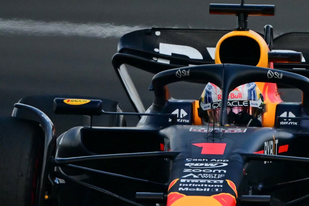 A última corrida da Fórmula 1 teve vitória de Max Verstappen