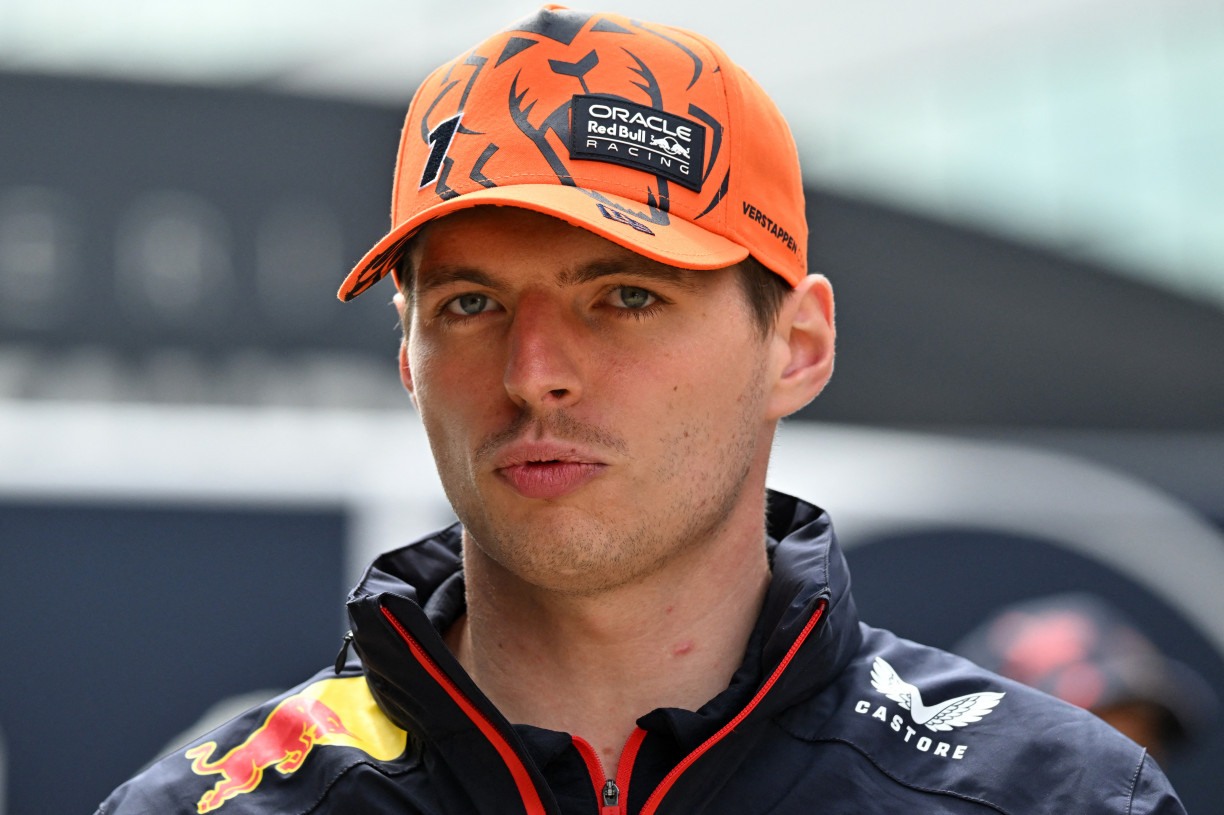 Max Verstappen, da Red Bull, lidera a classifica&ccedil;&atilde;o da F&oacute;rmula 1