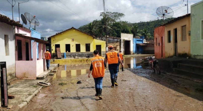 Governo Amplia Situação De Emergência Para Mais Três Cidades Da Mata Sul Por Causa Das Chuvas 