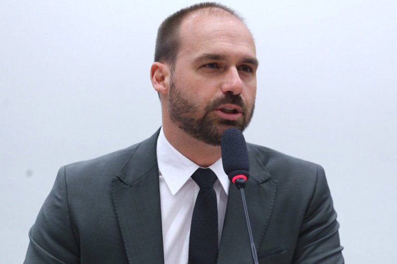 Eduardo Bolsonaro, deputado federal