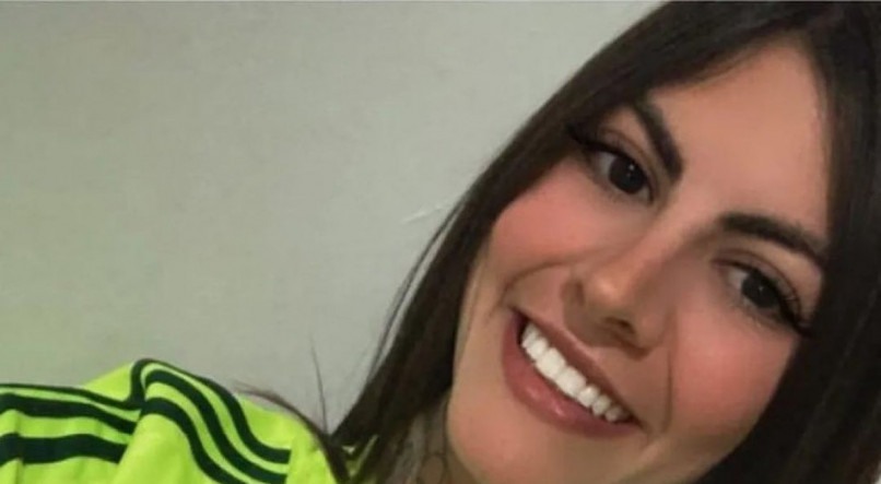 Gabriela Anelli, torcedora do Palmeiras, faleceu após uma garrafa de vidro atingir seu pescoço em Palmeiras x Flamengo, pelo Brasileirão