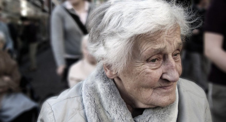 Demência atinge por sua maioria os idosos