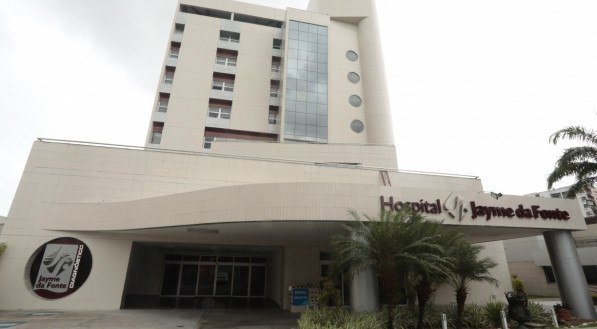 Hospital Jayme da Fonte chega aos 70 anos inovando e investindo na qualidade de seus serviços.