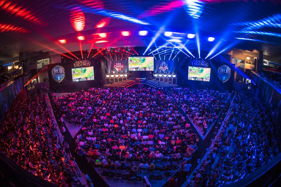 Recife sediará final do Campeonato Brasileiro de League of Legends -  Esportes DP