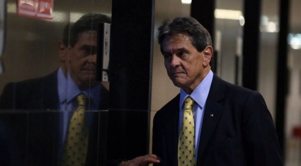 Ex-deputado Roberto Jefferson