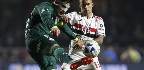 Onde assistir ao vivo Palmeiras x São Paulo - 13/07/2023