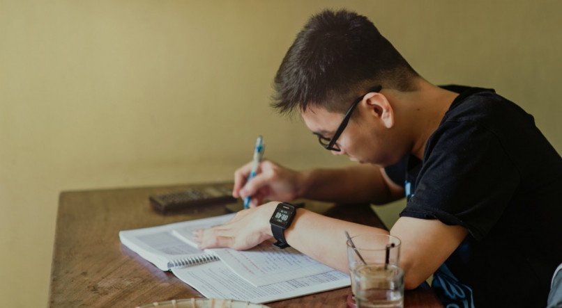 estudo; concentração; foco