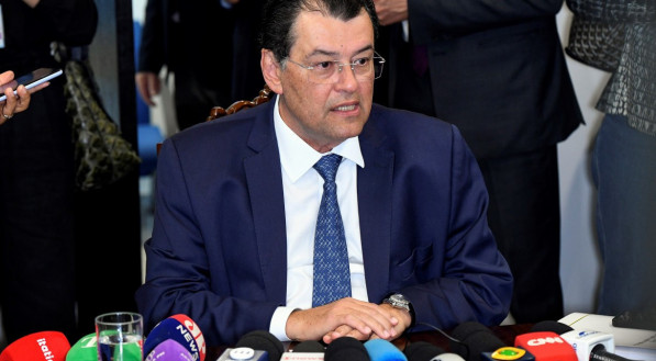 Senador Eduardo Braga (MDB-AM) é o relator da Reforma Tributária no Senado