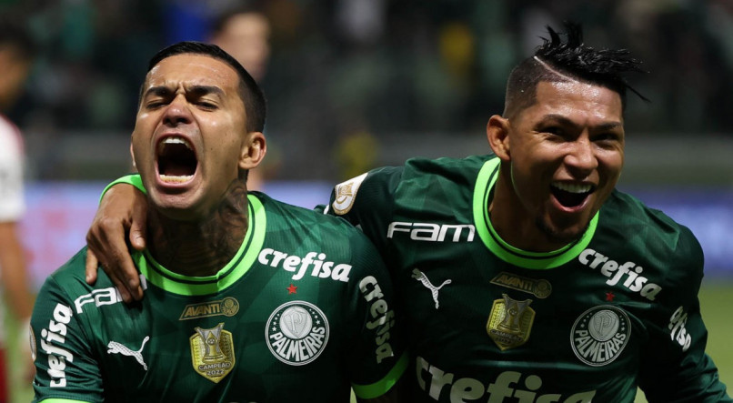 Cesar Greco/Palmeiras