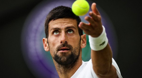 Djokovic é favorito ao título em Wimbledon