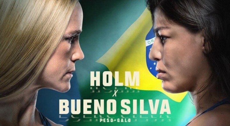 UFC Fight Night: Holm vs. Bueno Silva