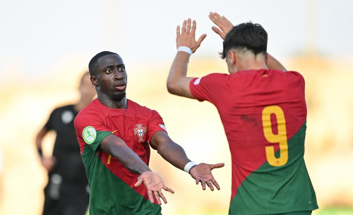 PORTUGAL X ITÁLIA SUB-19 EM DIRECTO: Vai dar em sinal aberto? Saiba onde  assistir em directo hoje (6)