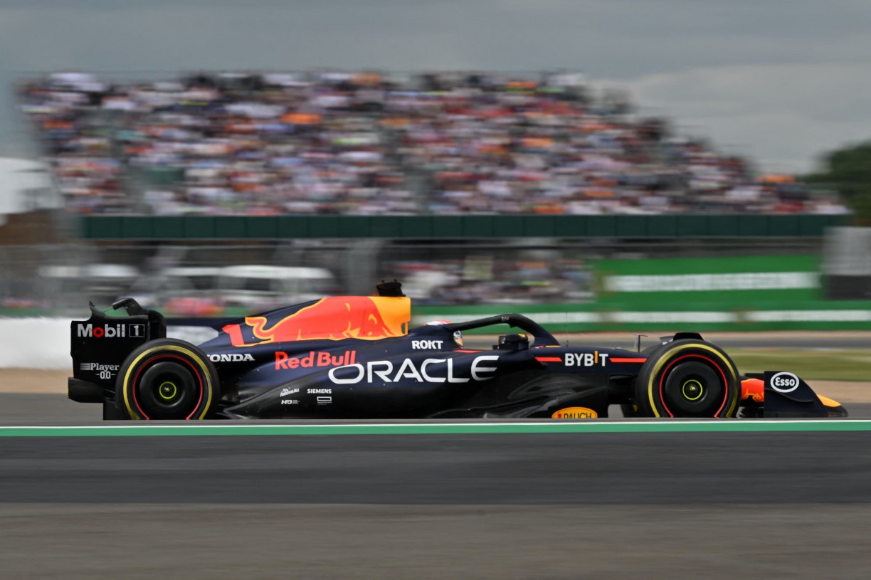 Max Verstappen (Red Bull) lidera campeonato da Fórmula 1 de 2023.
