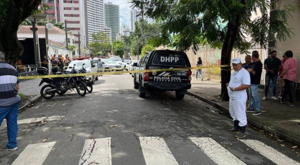 Justiça decreta prisão de suspeito de matar dono de restaurante em assalto no Recife