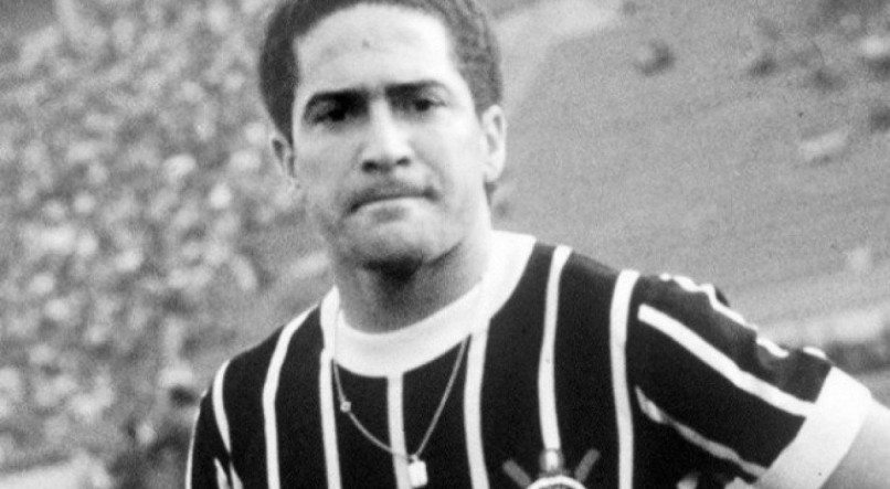 Morre Palhinha, ídolo do Cruzeiro, Corinthians e Atlético-MG