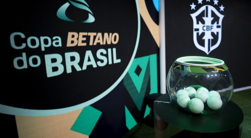 Sorteio da primeira fase da Copa do Brasil 2024 deve acontecer ainda em janeiro