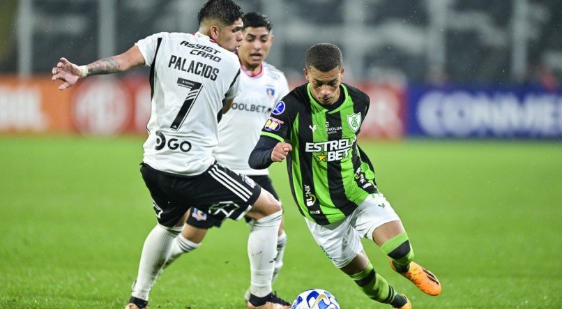 Jogo de ida terminou com vitória por 2 x 1 do Colo Colo, no Chile