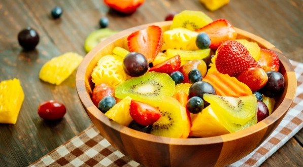 RECEITA SALADA DE FRUTAS TRADICIONAL: Aprenda a fazer SALADA DE FRUTAS em poucos minutos