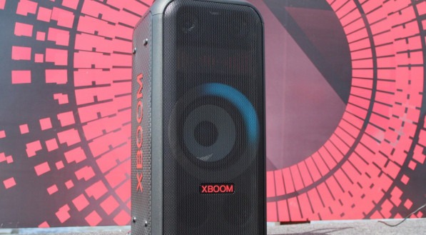LG XBoom XL. 
