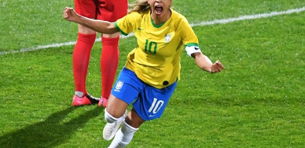 Brasil x Jamaica: onde assistir ao jogo da Copa do Mundo feminina - NSC  Total