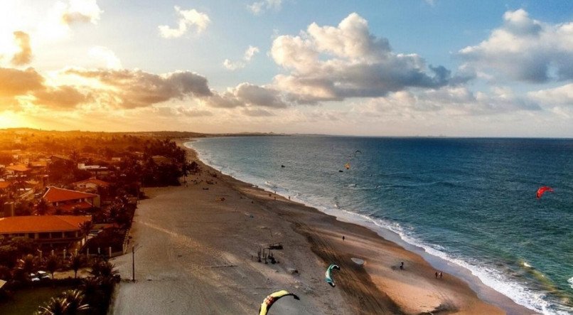 Veja a previs&atilde;o do tempo em Fortaleza