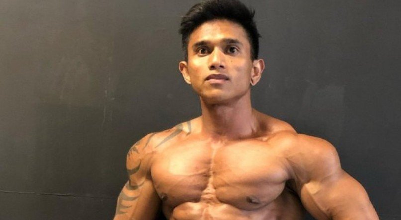 Influencer fisiculturista morre após tentar levantar 210kg