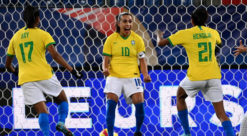 Confira a tabela de jogos da seleção brasileira na primeira fase da Copa do  Mundo feminina - Maringa.Com